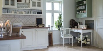 small kitchen storage